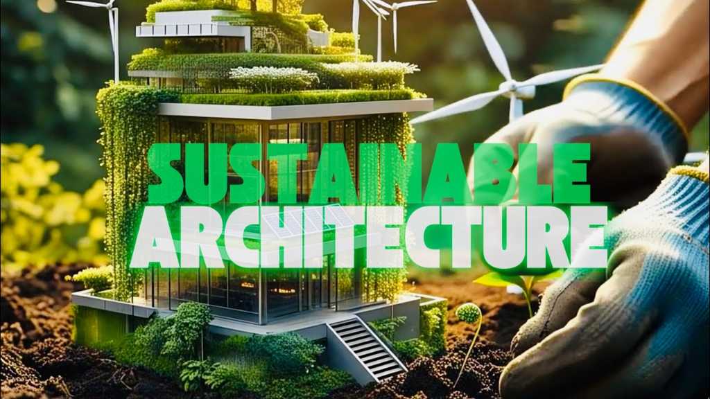 Future of Sustainable Architecture
